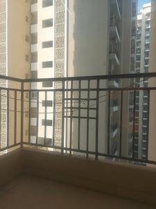 Bedroom Two Image of 1245 Sq.ft 2 BHK Apartment / Flat for rent in ACE Divino, Noida Extension Greater Noida for Rs. 24000