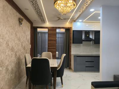 Living Room Image of 1450 Sq.ft 3 BHK Apartment / Flat for sale in Noida Extension Greater Noida for Rs. 6056000