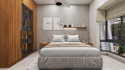 Bedroom Image of 1510 Sq.ft 2 BHK Apartment / Flat for sale in Baldota Summit, Kothanur Bengaluru for Rs. 17034675