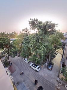 Balcony Image of 1575 Sq.ft 3 BHK Builder Floor for sale in Swasthya Vihar New Delhi for Rs. 32500000