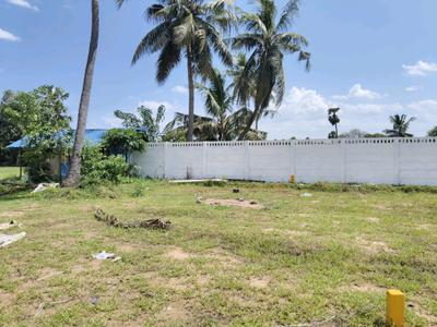 Image of 888 Sq.ft Residential Plot / Land for sale in Sonnallur R.F., Chennai for Rs. 3285200