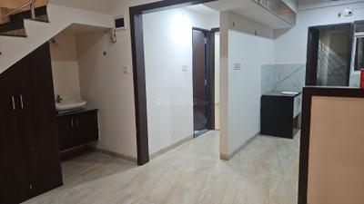 Living Room Image of 1450 Sq.ft 3 BHK Independent House for rent in Nipania Indore for Rs. 22000