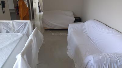 Living Room Image of 850 Sq.ft 2 BHK Apartment / Flat for rent in Sunshine Samriddhi Garden Wing C Gulmohar Wing D Deodhar, Bhandup West Mumbai for Rs. 50000