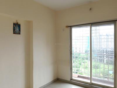 Bedroom Image of 920 Sq.ft 2 BHK Apartment / Flat for rent in Kavya Residency, Kasarvadavali Thane for Rs. 25000