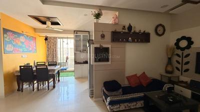 Hall Image of 1800 Sq.ft 3 BHK Apartment / Flat for sale in Naranpura Ahmedabad for Rs. 13500000