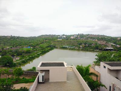 Balcony Image of 6579 Sq.ft 5 BHK Villa for sale in Venkateshwara The Ridges, Bhugaon Pune for Rs. 95000000