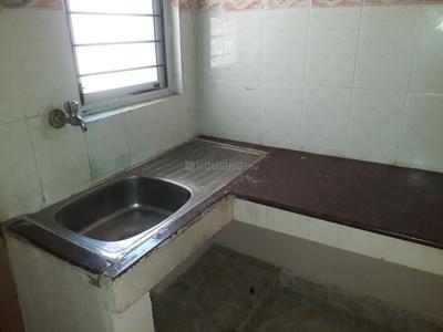 Kitchen Image of 444 Sq.ft 1 BHK Apartment / Flat for sale in Sholinganallur Chennai for Rs. 2300000