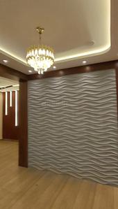 Hall Image of 1765 Sq.ft 4 BHK Apartment / Flat for sale in Purbalok Kolkata for Rs. 22500000