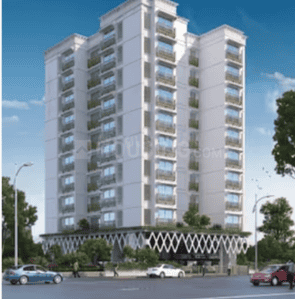 Image of 438 Sq.ft 1 BHK Apartment / Flat for sale in Pardis Sai Saburi, Chembur, Mumbai for Rs. 9200000