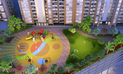 Image of 1101 Sq.ft 2 BHK Apartment / Flat for sale in VTP Euphoria, Manjari Khurd, Pune for Rs. 11000000