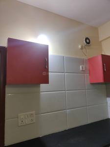 Kitchen Image of 1495 Sq.ft 3 BHK Apartment / Flat for rent in Pariwar Passion, Doddakammanahalli Bengaluru for Rs. 34000