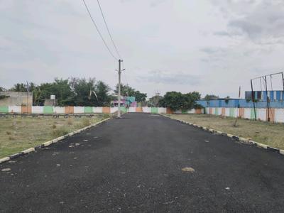 Image of 1012 Sq.ft Residential Plot / Land for sale in Red Hills, Chennai for Rs. 2732400