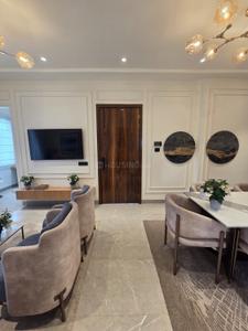 Hall Image of 1550 Sq.ft 3.5 BHK Builder Floor for sale in Signature Global Daxin Vistas, Sector 36 Sohna for Rs. 22200000