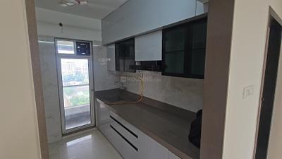 Kitchen Image of 1850 Sq.ft 3.5 BHK Apartment / Flat for sale in Bhagwati 19 East, Nerul Navi Mumbai for Rs. 42500000