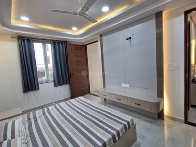 Bedroom Image of 1600 Sq.ft 3 BHK Apartment / Flat for sale in Kalwad Road Jaipur for Rs. 5950000