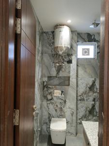 Bedroom One Image of 1000 Sq.ft 2 BHK Apartment / Flat for sale in Freedom Fighters Enclave New Delhi for Rs. 6000000