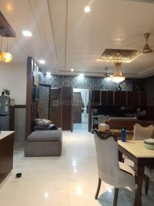 Hall Image of 1800 Sq.ft 2 BHK Independent House for sale in Beriwal Shriji Shivasha Estate, Girdharpur Mathura for Rs. 19500000