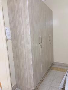 Bedroom Image of 1200 Sq.ft 2 BHK Independent House for rent in Wilson Garden Bengaluru for Rs. 40000