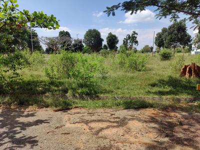 Image of 2400 Sq.ft Residential Plot / Land for sale in Telecom Greenfield, Chikkajala, Bengaluru for Rs. 20000000