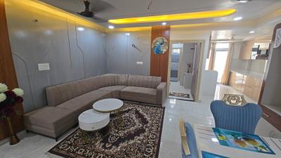 Living Room Image of 3116 Sq.ft 5 BHK Penthouse for sale in Karolan Ka Barh Jaipur for Rs. 12200000