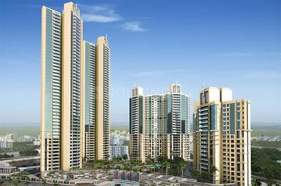 Image of 1250 Sq.ft 3 BHK Apartment / Flat for sale in Neelam Senroofs Phase III, Mulund East, Mumbai for Rs. 31900000