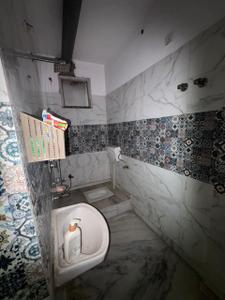 Bathroom Image of 890 Sq.ft 2 BHK Independent House for rent in Sector 19 Rohini New Delhi for Rs. 12500