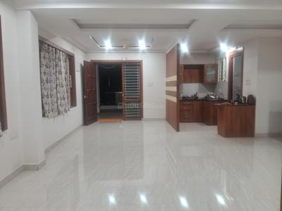 Hall Image of 850 Sq.ft 1 BHK Builder Floor for rent in Habsiguda Hyderabad for Rs. 20000