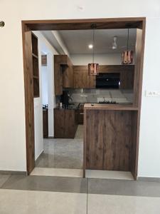Kitchen Image of 2154 Sq.ft 3 BHK Apartment / Flat for sale in Kakkanad Kochi for Rs. 25000000