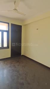 Bedroom Image of 885 Sq.ft 2 BHK Apartment / Flat for sale in Techman Moti Residency, Sikrod Ghaziabad for Rs. 4600000