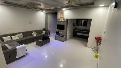 Living Room Image of 1980 Sq.ft 3 BHK Duplex for sale in Joshipura Junagadh for Rs. 2780000