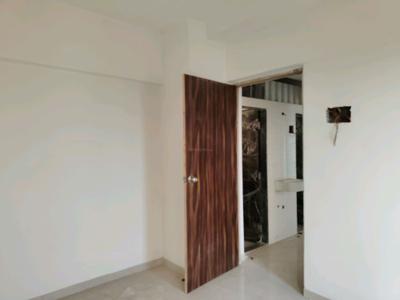 Bedroom Image of 620 Sq.ft 1 BHK Apartment / Flat for sale in Sai Shraddha Excellence Residency 1, Makane Kapase Mumbai for Rs. 1950000