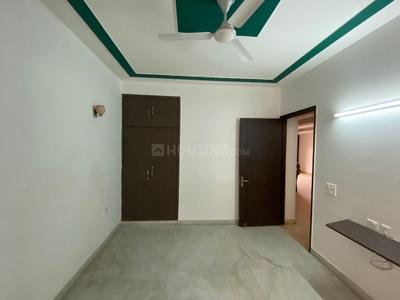 Bedroom Image of 2800 Sq.ft 3 BHK Builder Floor for rent in Sector 46 Noida for Rs. 30000