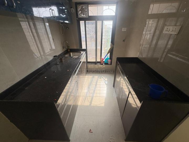 Adityaraj breeze kannamwar nagar 2 vikhroli east Kitchen 1