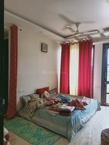 Bedroom Image of 2160 Sq.ft 3 BHK Builder Floor for sale in Paramount Luxury Floors Sector 57, Sector 57 Gurgaon for Rs. 20000000