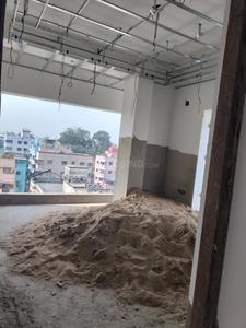 Balcony Image of 2100 Sq.ft 4 BHK Apartment / Flat for sale in Dum Dum Kolkata for Rs. 12500000