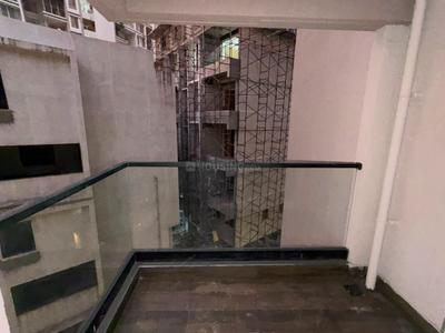 Balcony Image of 1700 Sq.ft 4 BHK Apartment / Flat for rent in Bhandari 7 Plumeria Drive, Punawale Pune for Rs. 71000