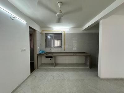 Kitchen Image of 1725 Sq.ft 3 BHK Apartment / Flat for sale in Pal Surat for Rs. 7300000