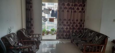 Hall Image of 2600 Sq.ft 3 BHK Apartment / Flat for rent in Pacifica Reflections, Vaishno Devi Circle Ahmedabad for Rs. 34000