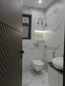 Common Bathroom Image of 1700 Sq.ft 4 BHK Builder Floor for sale in Indirapuram Ghaziabad for Rs. 18000000