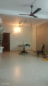 Hall Image of 1000 Sq.ft 2 BHK Builder Floor for rent in Velachery Chennai for Rs. 25000