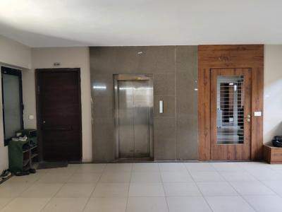 Lift Image of 1484 Sq.ft 3 BHK Apartment / Flat for sale in Avirat Silver Brook, Shilaj Ahmedabad for Rs. 7500000