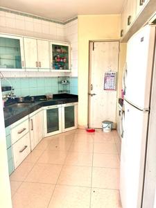 Kitchen Image of 3bhk Daffodils in Magarpatta City, Pune