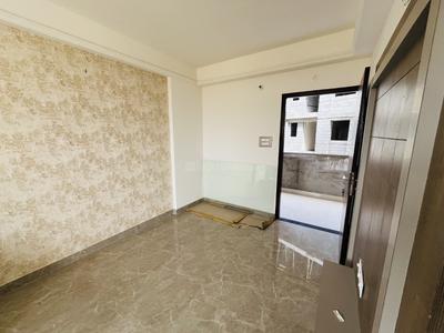 Bedroom Image of 450 Sq.ft 1 BHK Apartment / Flat for sale in Bhankrota Jaipur for Rs. 2357800