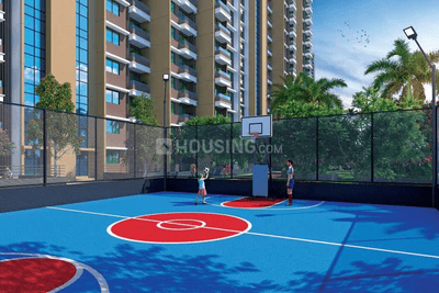 Image of 1118 Sq.ft 3 BHK Apartment / Flat for sale in VTP Dolce Vita, Kharadi, Pune for Rs. 10500000