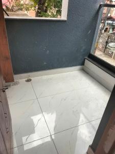 Balcony Image of 650 Sq.ft 1 BHK Apartment / Flat for rent in Indira Nagar Bengaluru for Rs. 40000