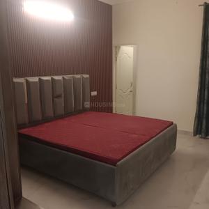 Bedroom Image of 990 Sq.ft 2 BHK Builder Floor for sale in Gurpreet Modern Valley, Khanpur Mohali for Rs. 4700000