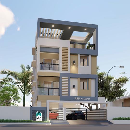 3 BHK 1349 Sqft Flat for sale at Old Pallavaram, Chennai Property ID