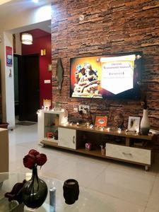 Hall Image of 1300 Sq.ft 2 BHK Apartment / Flat for sale in Mana Uber Verdant, Doddakannelli Bengaluru for Rs. 17800000