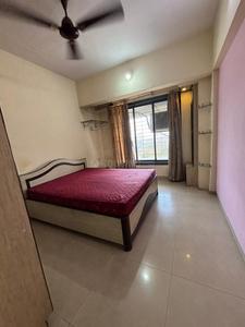 Bedroom Image of 690 Sq.ft 1 BHK Apartment / Flat for sale in Om Unnati, Taloja Navi Mumbai for Rs. 3600000