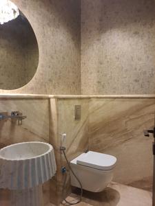 Common Bathroom Image of 3160 Sq.ft 4 BHK Builder Floor for sale in Sector 43 Gurgaon for Rs. 66500000